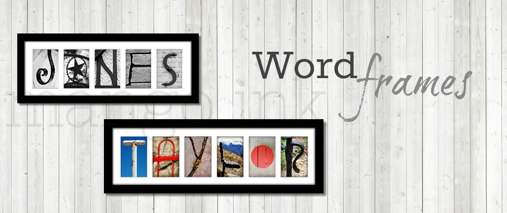 Wordframe header watermarked